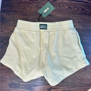 NWT Daily Drills Super Shorts